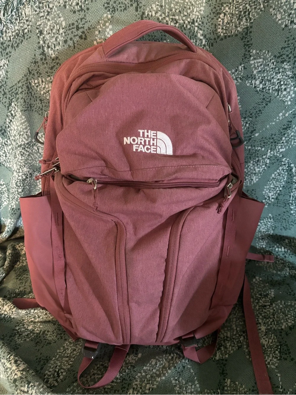 The North Face Backpack - Dusty Rose / Mauve
